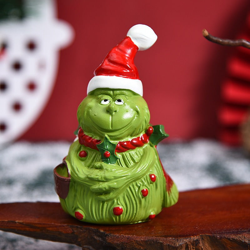 Decorative Christmas figure Kalsten