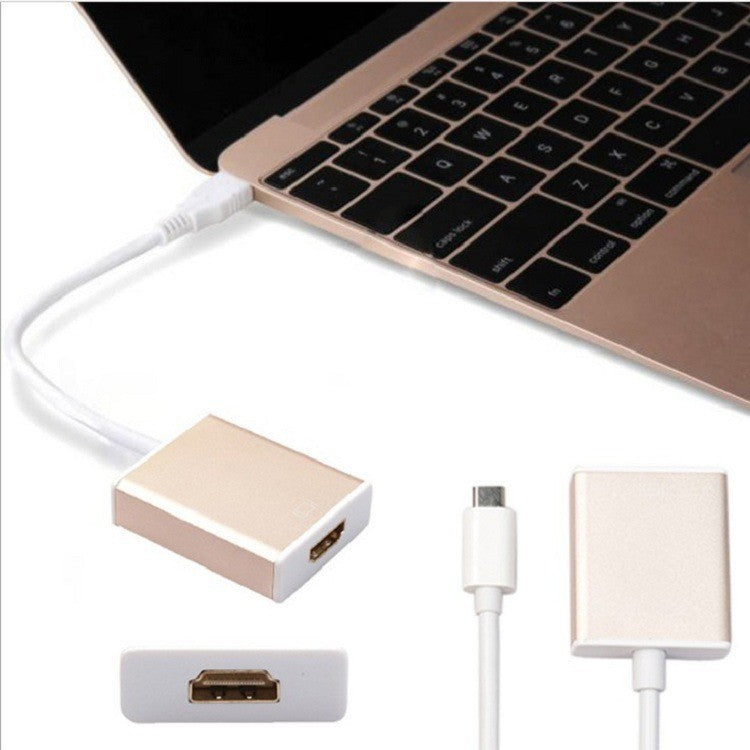 Usb-C to Hdmi Converter with 4K Support Kalsten