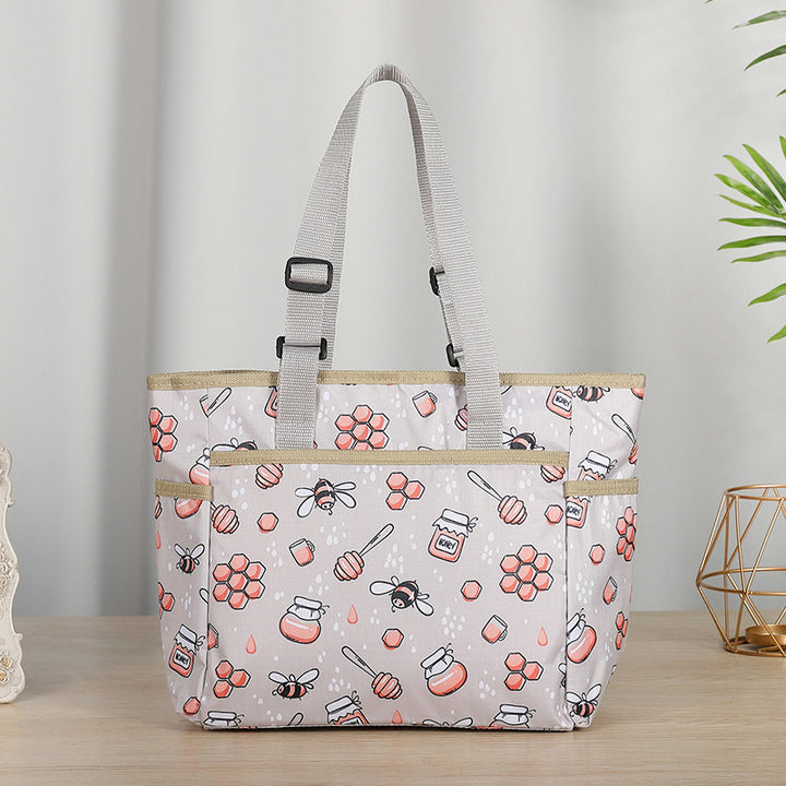 Functional Beach Tote Bag Kalsten