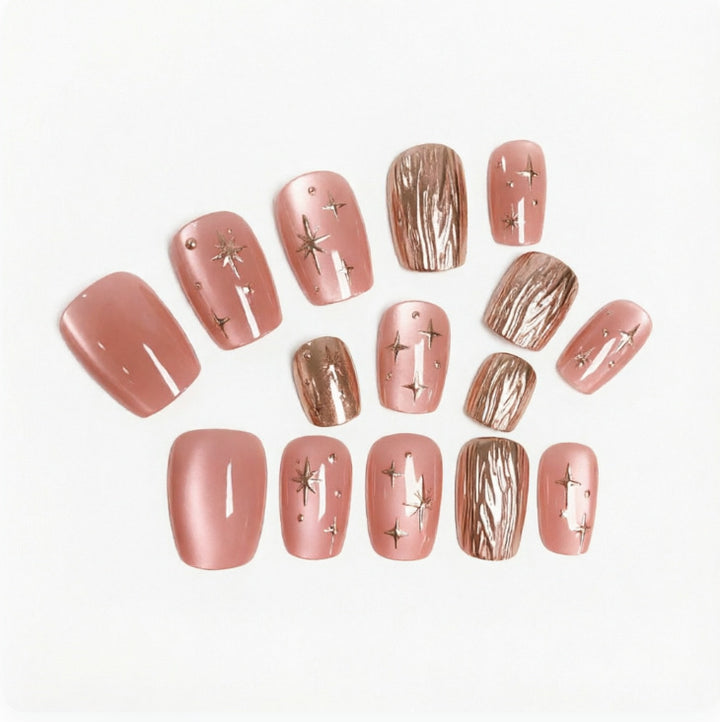 Artificial Nail Set Kalsten