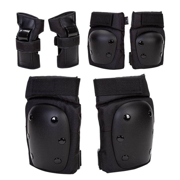 Protective Knee and Elbow Pad Set Kalsten