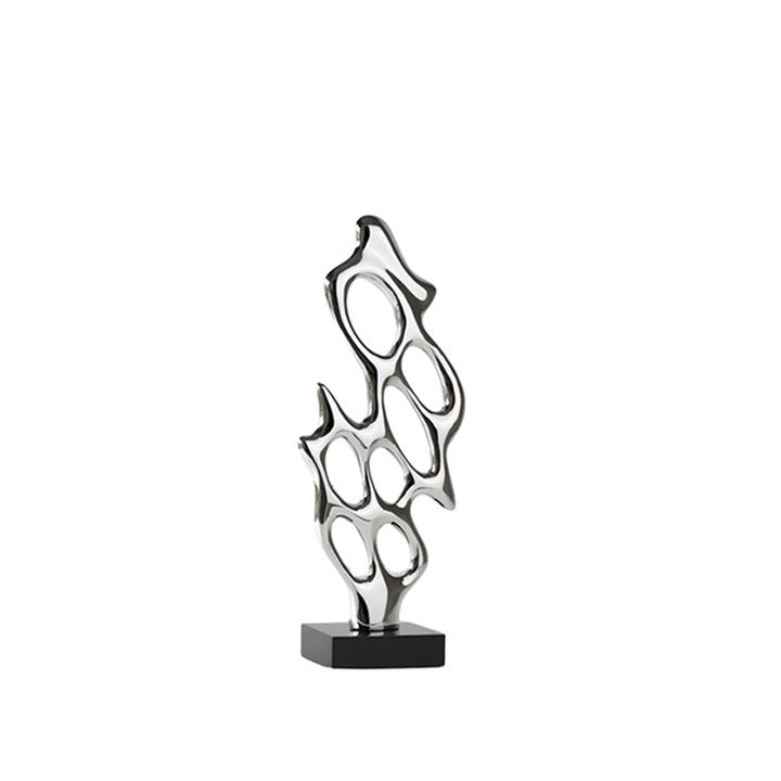Elegant Abstract Decorative Sculpture
