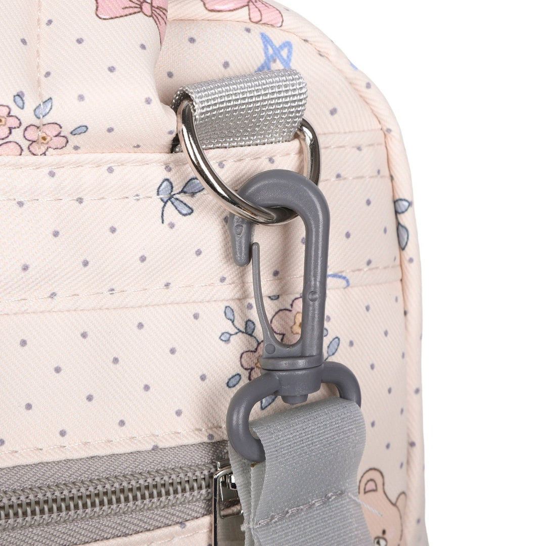 Cute Cartoon-Themed Multi-Pocket Backpack Kalsten