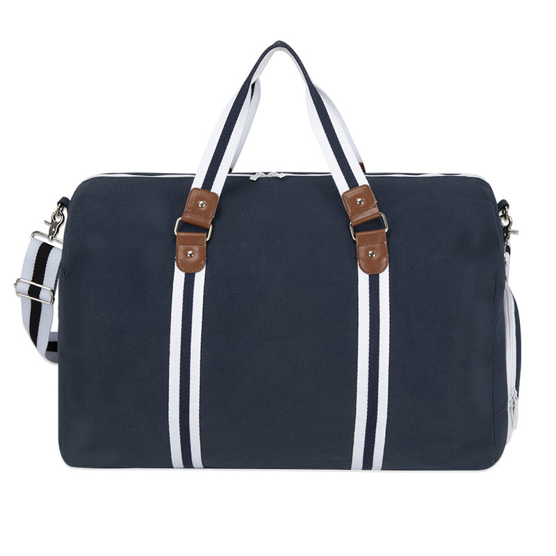 Multi-Functional Sports Duffle Bag with Shoe Compartment Kalsten