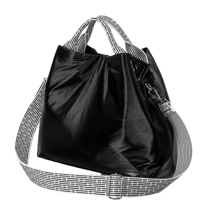 Modern Minimalist Slouchy Tote
