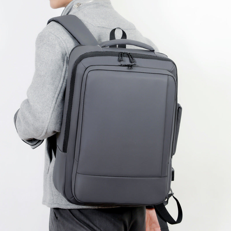 Versatile Multi-Functional Business Laptop Backpack Kalsten