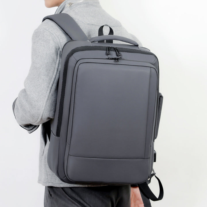 Versatile Multi-Functional Business Laptop Backpack Kalsten