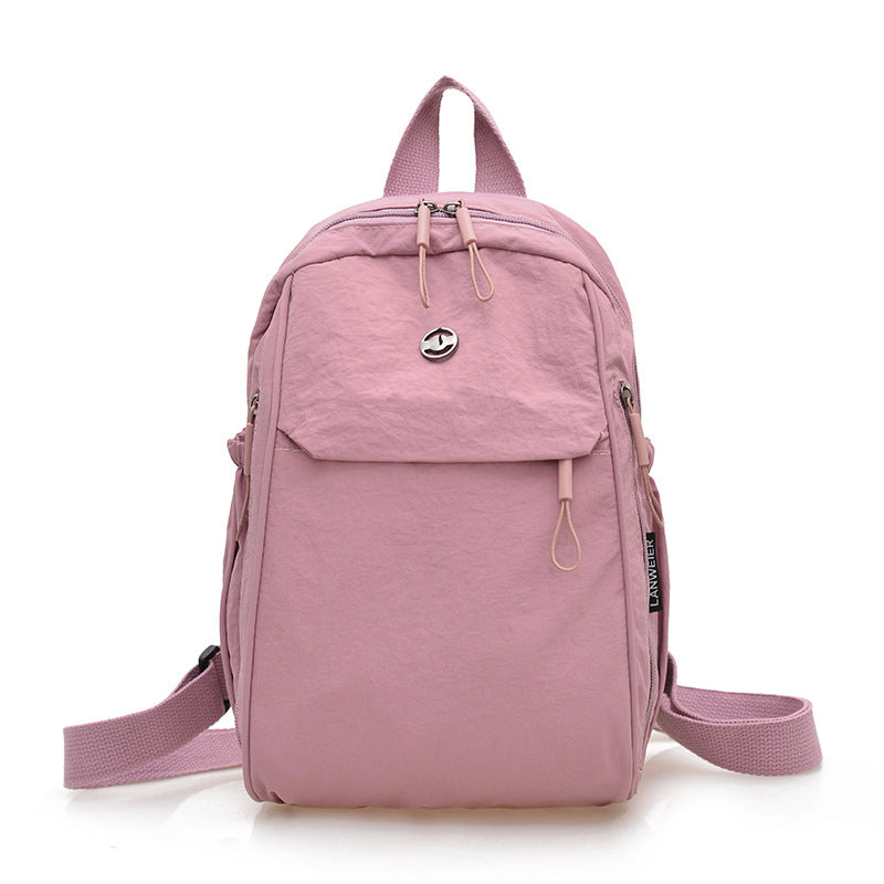 Multi-Pocket Casual Backpack Kalsten