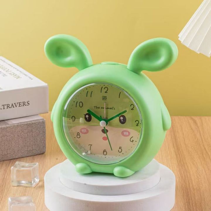 Funnier children's alarm clock in creative rabbit design Kalsten