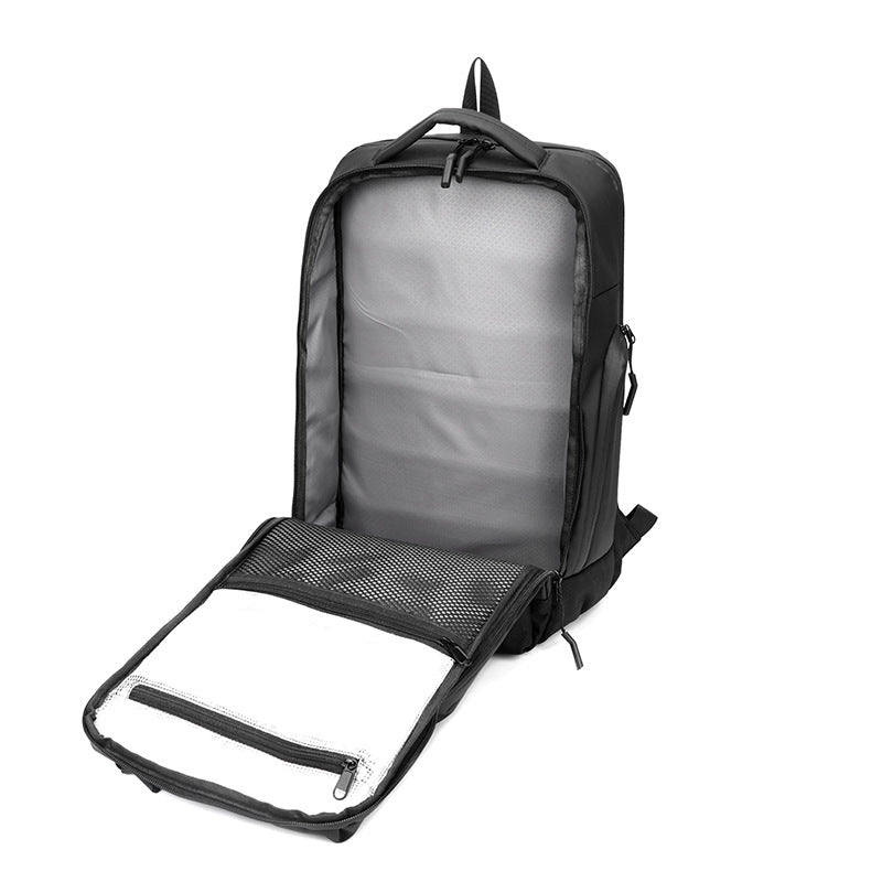 Tech-Optimized Multi-Compartment Backpack Kalsten