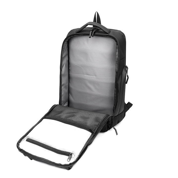 Tech-Optimized Multi-Compartment Backpack Kalsten