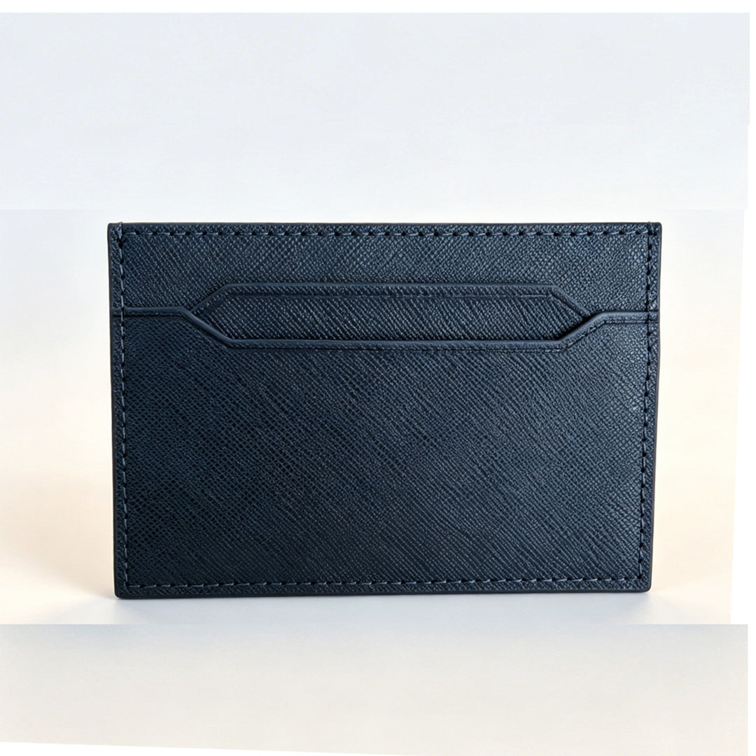 Sleek Leather Card Holder kalsten