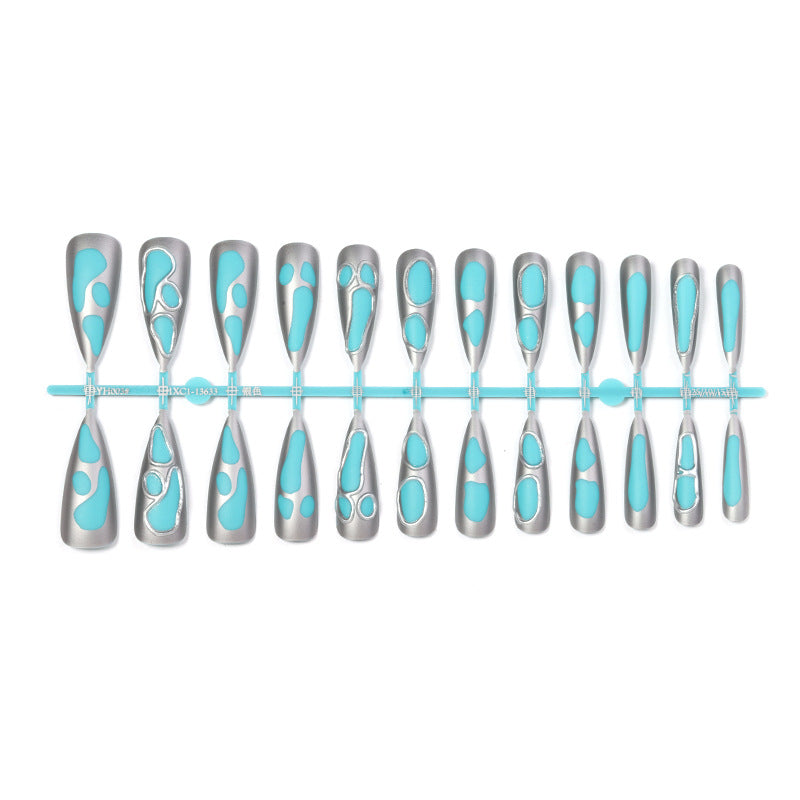Creative Press-On Nail Kit kalsten