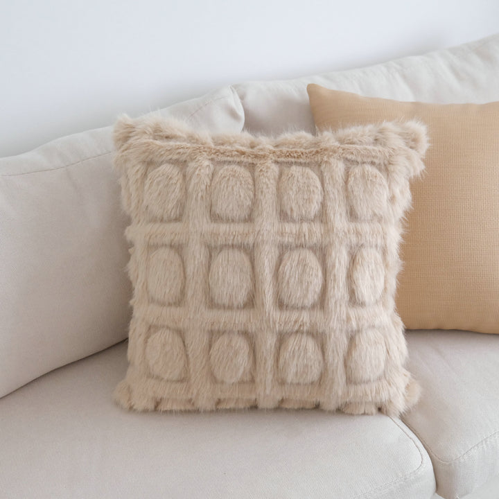 Plush Decorative Pillow