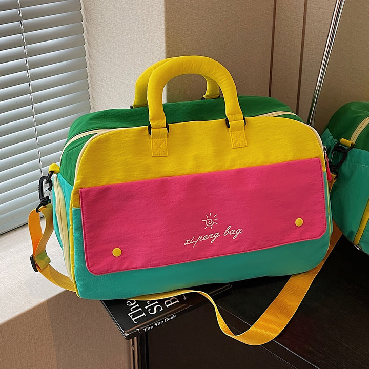 Stylish Travel Gym Duffle Kalsten