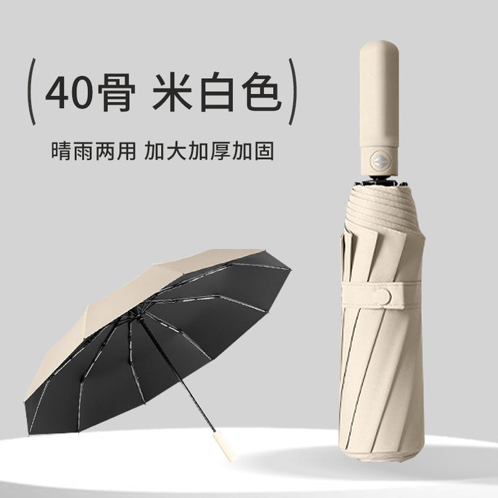Unisex Premium Folding Umbrella Kalsten