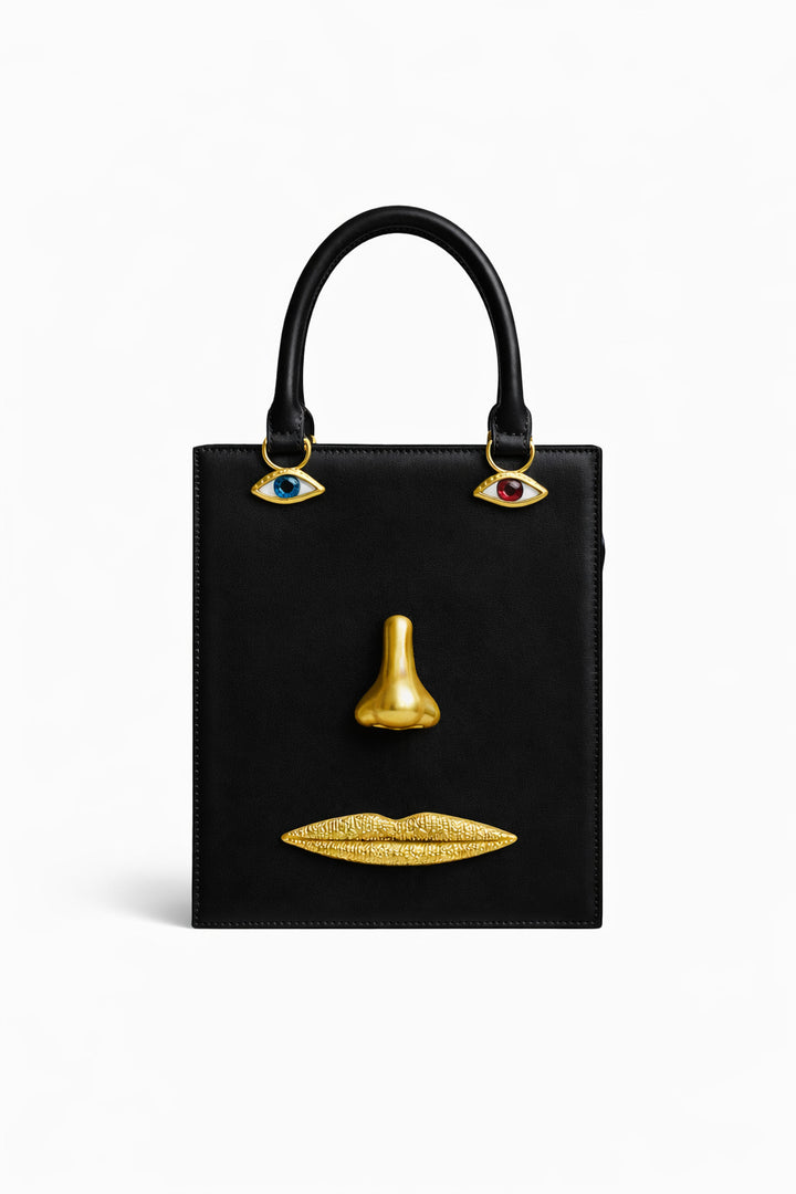 Artistic Sculptural Handbag