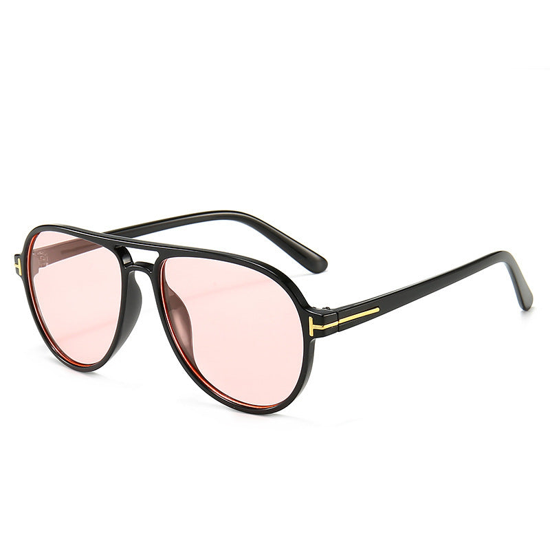 Elegant Aviator-Style Sunglasses Kalsten