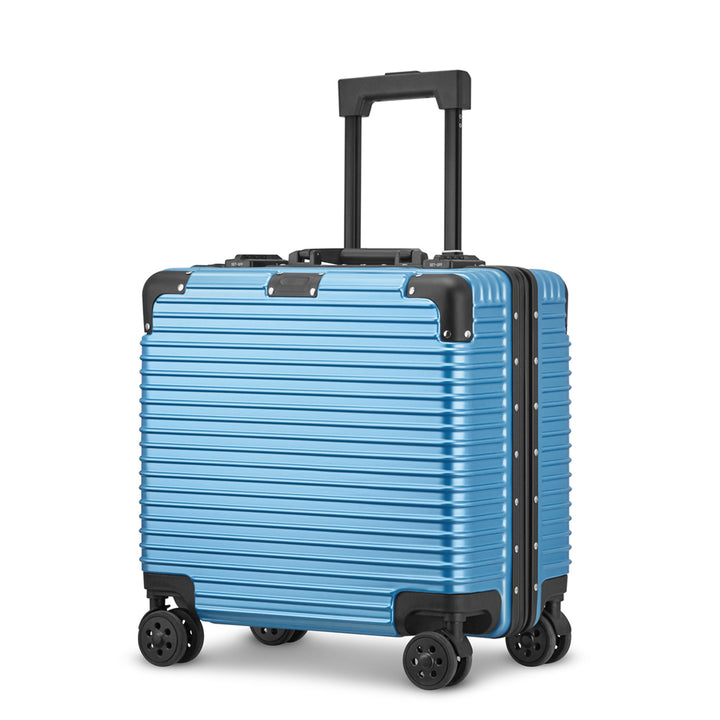 Unisex Stylish Hard Shell Carry-On Luggage Kalsten