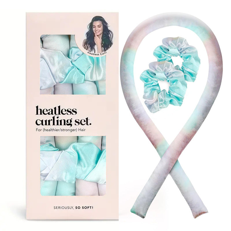 Heatless Curling Set