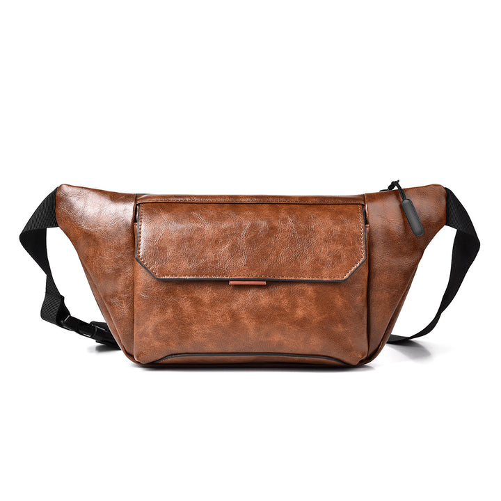Stylish Vegan Leather Fanny Pack Kalsten