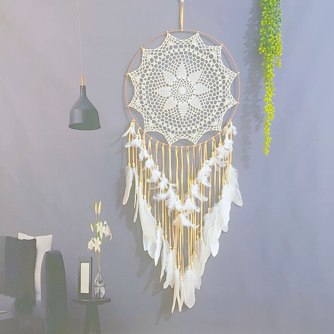 Decorative Dream Catcher Wall Hanging Kalsten