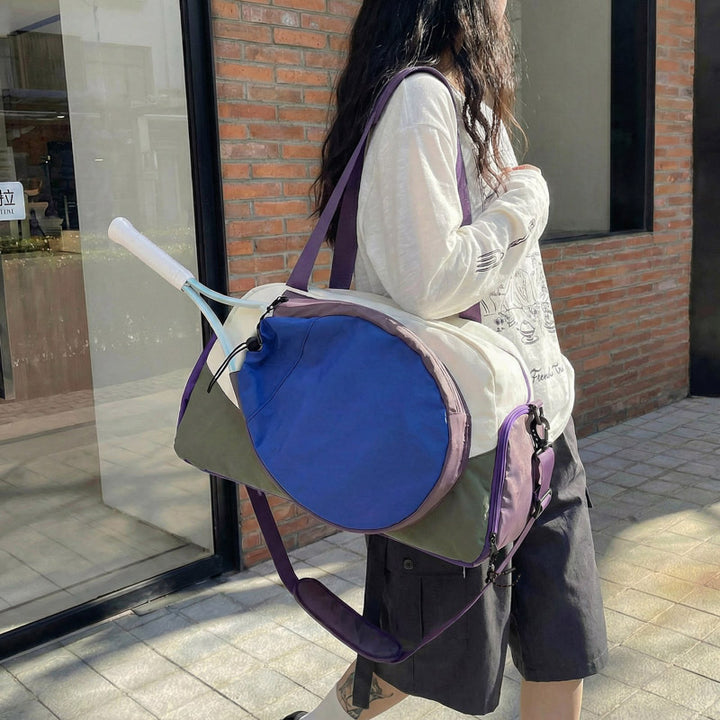 Versatile Multi-Pocket Fitness Duffel Kalsten