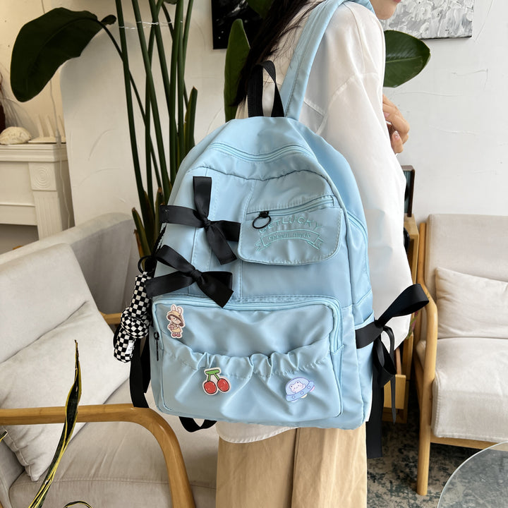 Playful Structured Backpack