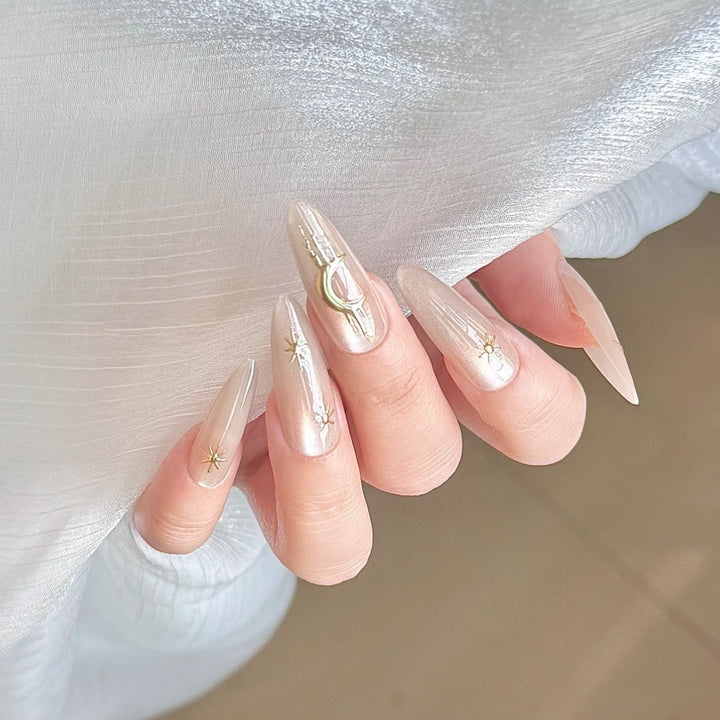 Stiletto Nail Art Set Kalsten