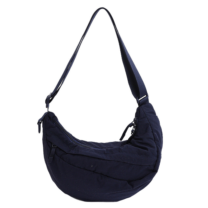 Adjustable Fabric Sling Bag
