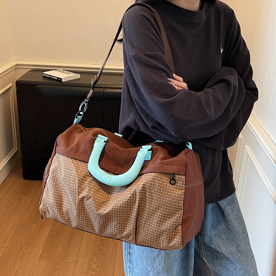 Multi-Functional Travel Duffle Kalsten