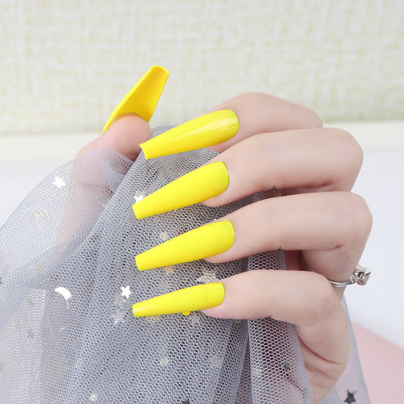 Elegant Long Stiletto Press-On Nails Kalsten 1789085622