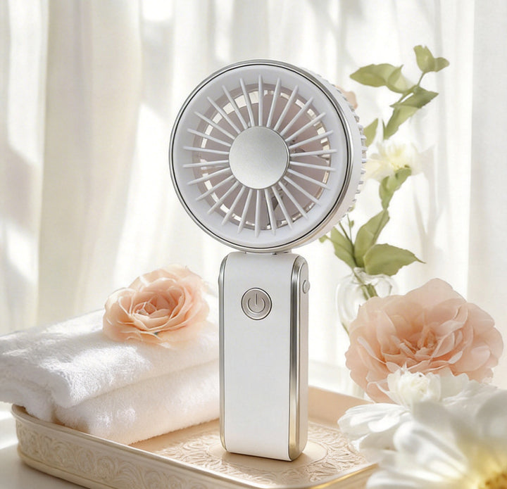 Compact High-Power Handheld Fan Kalsten