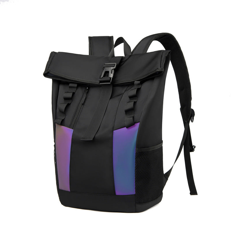 Stylish Roll-Top Backpack Kalsten