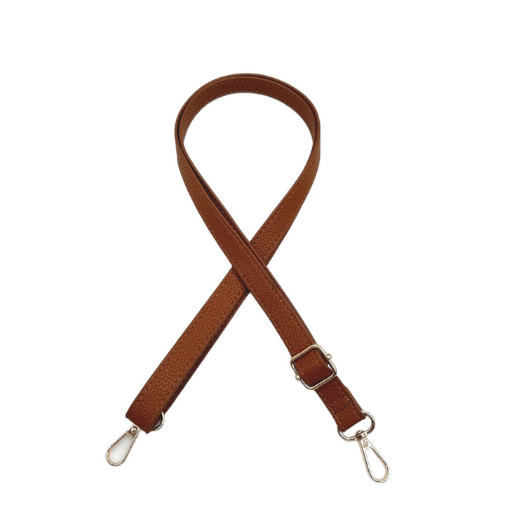 Premium Textured Leather Bag Strap Kalsten