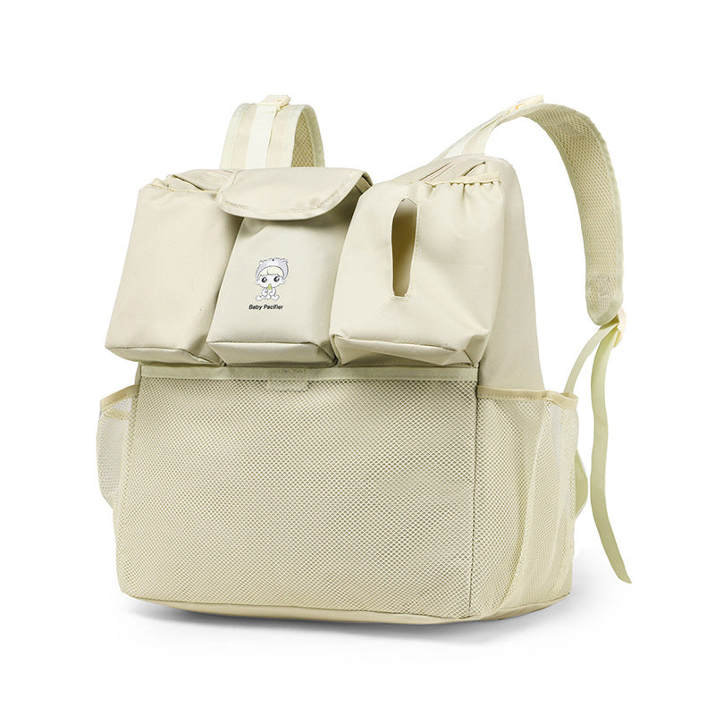 Multi-Pocket Baby Care Backpack Kalsten