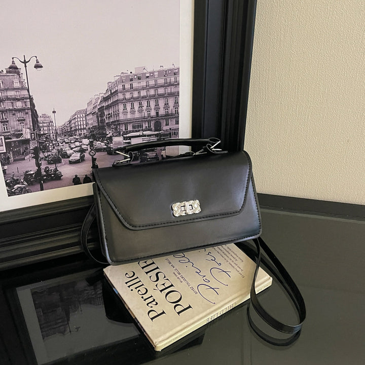 Elegant Mini Satchel Bag