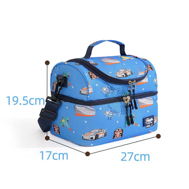 Insulated Lunch Cooler Bag