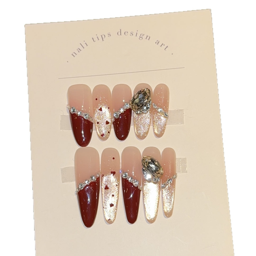 Artificial Nails Kalsten