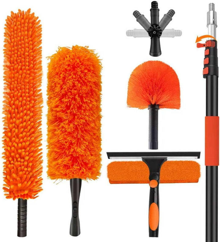 Advanced Microfiber Cleaning Set Kalsten
