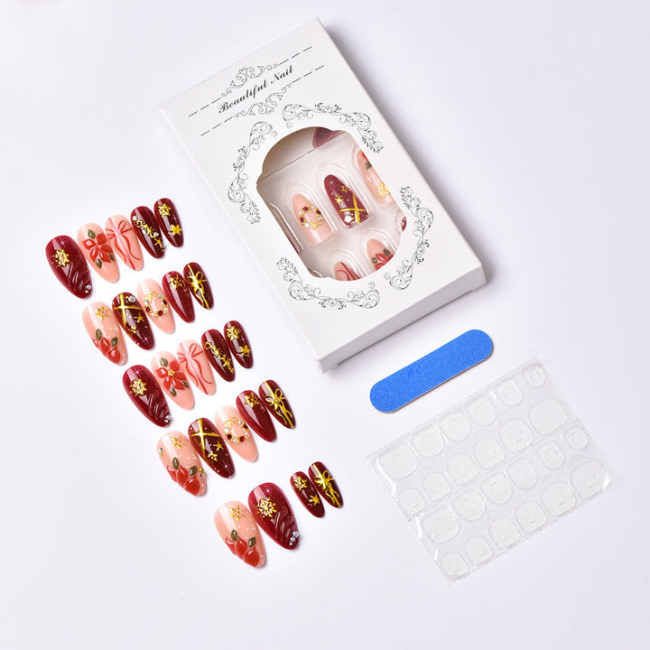 Stylish artificial nails Kalsten