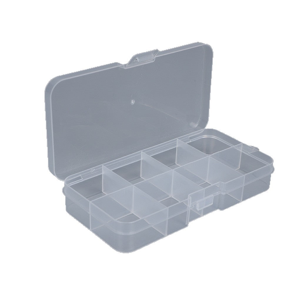 Multi-Divider Craft Storage Box Kalsten