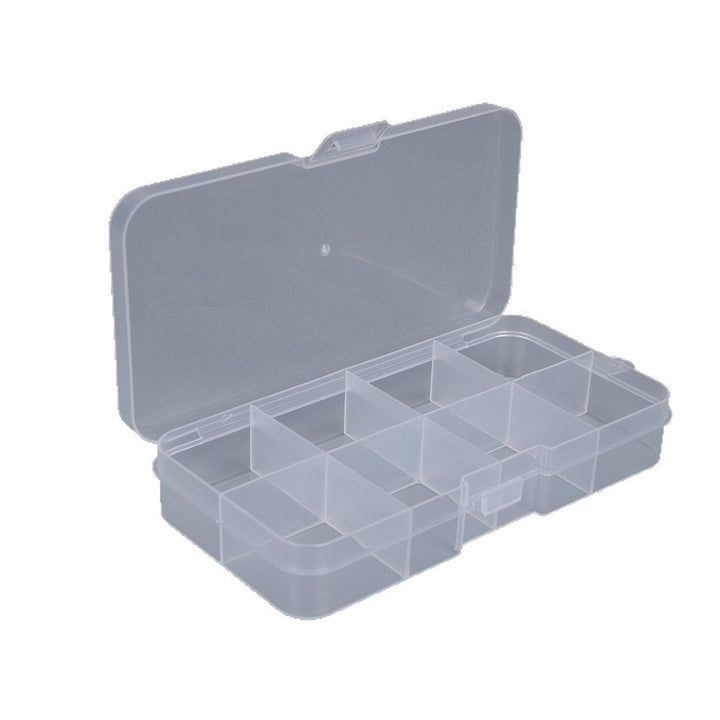 Multi-Divider Craft Storage Box Kalsten