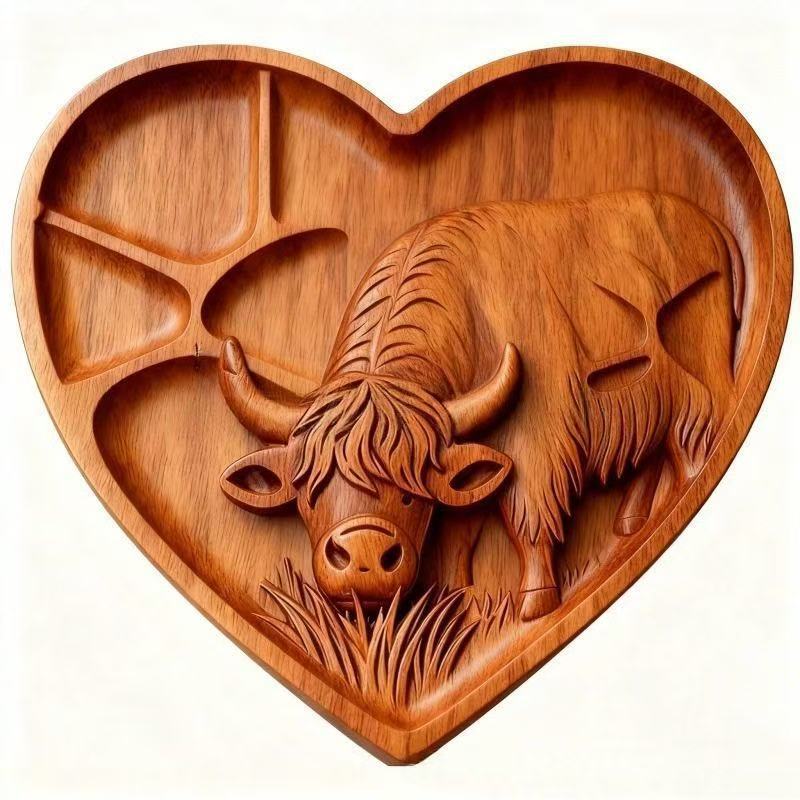 Horse-Shaped Charcuterie Board Kalsten