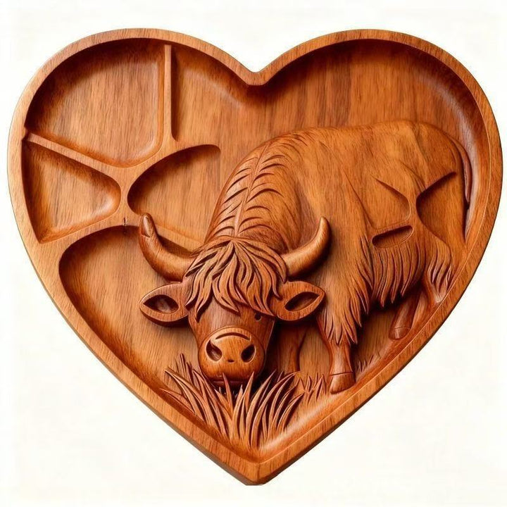 Horse-Shaped Charcuterie Board Kalsten