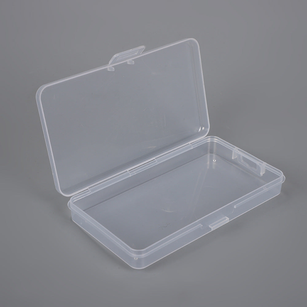 Transparent Multi-Section Storage Case Kalsten