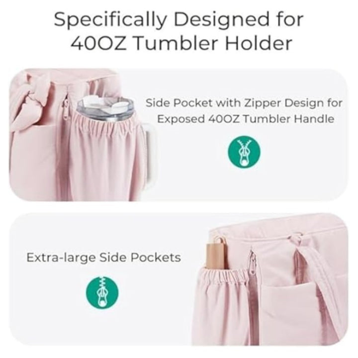 Stylish everyday bag with practical compartments Kalsten