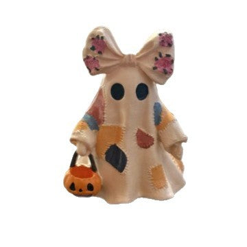 Lighted Halloween Deco Figure Kalsten