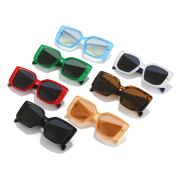 Statement Square Sunglasses Kalsten