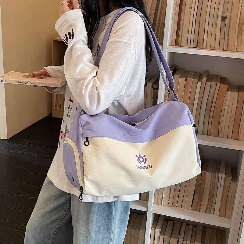 Versatile Multi-Purpose Travel Duffle Bag Kalsten